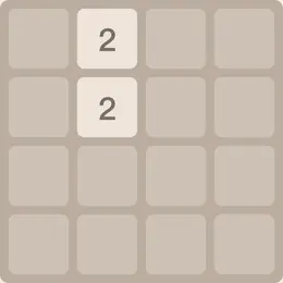 2048 puzzle