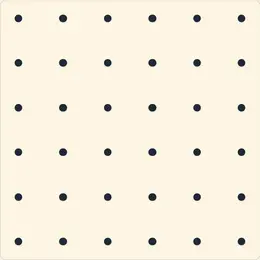 Dots and Boxes game board