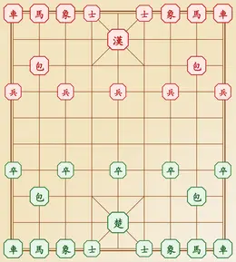 Janggi game board