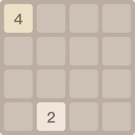 2048 puzzle