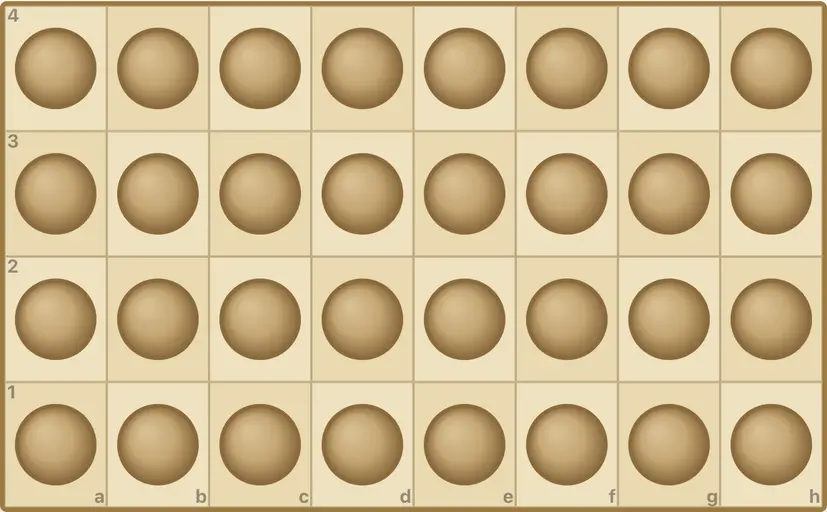 暗棋棋盘